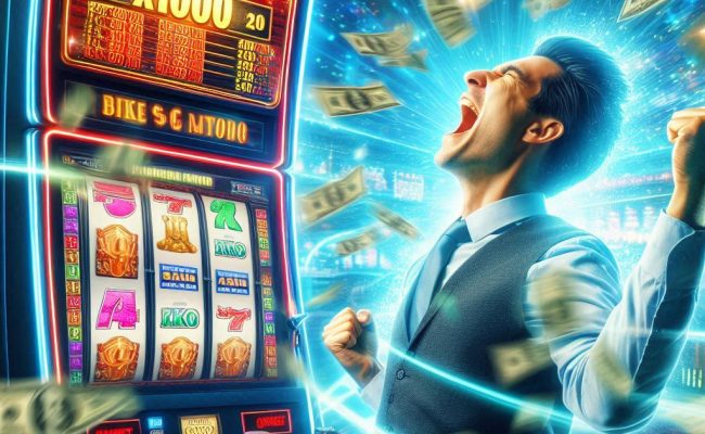 De R$100 a R$1.000: Como Multiplicar Sua Banca nos Slots!