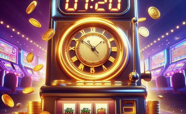 O Que São Minutos Pagantes em Slots? 