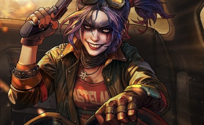 SOBREVIVA AO APOCALIPSE E REIVINDIQUE SUA FORTUNA EM "DOOMSDAY RAMPAGE"!